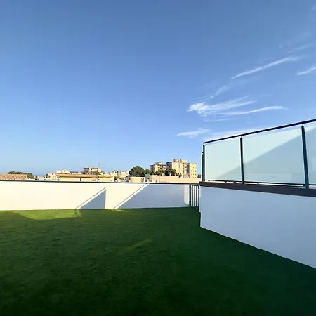 Cozy Apartamento Torremolinos