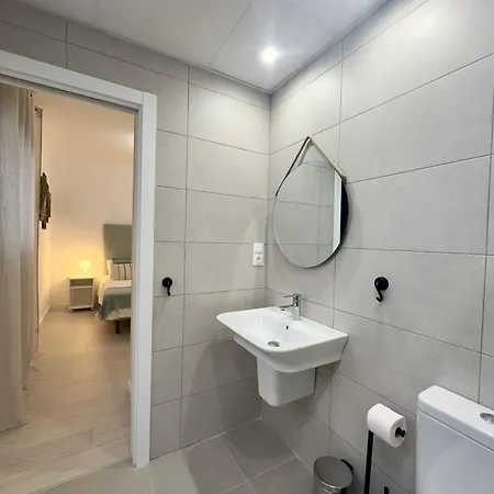 Апартаменты Cozy Торремолинос