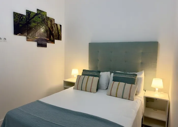 Cozy Apartamento Torremolinos